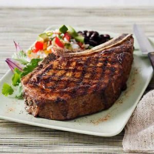 What Cooking Show Would You Actually Do Well On? Rib eye steak
