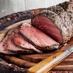 What Cooking Show Would You Actually Do Well On? Beef tenderloin