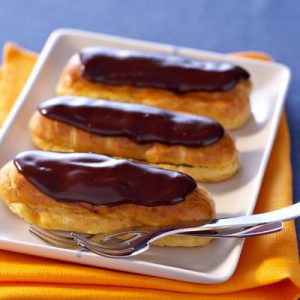 What Cooking Show Would You Actually Do Well On? Eclairs