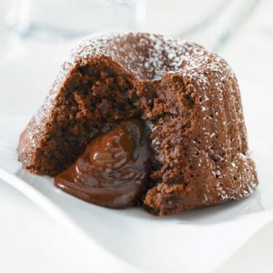 What Cooking Show Would You Actually Do Well On? Lava cake