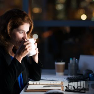 This “Would You Rather” Quiz Will Determine Your True Age Stay up late and sleep in