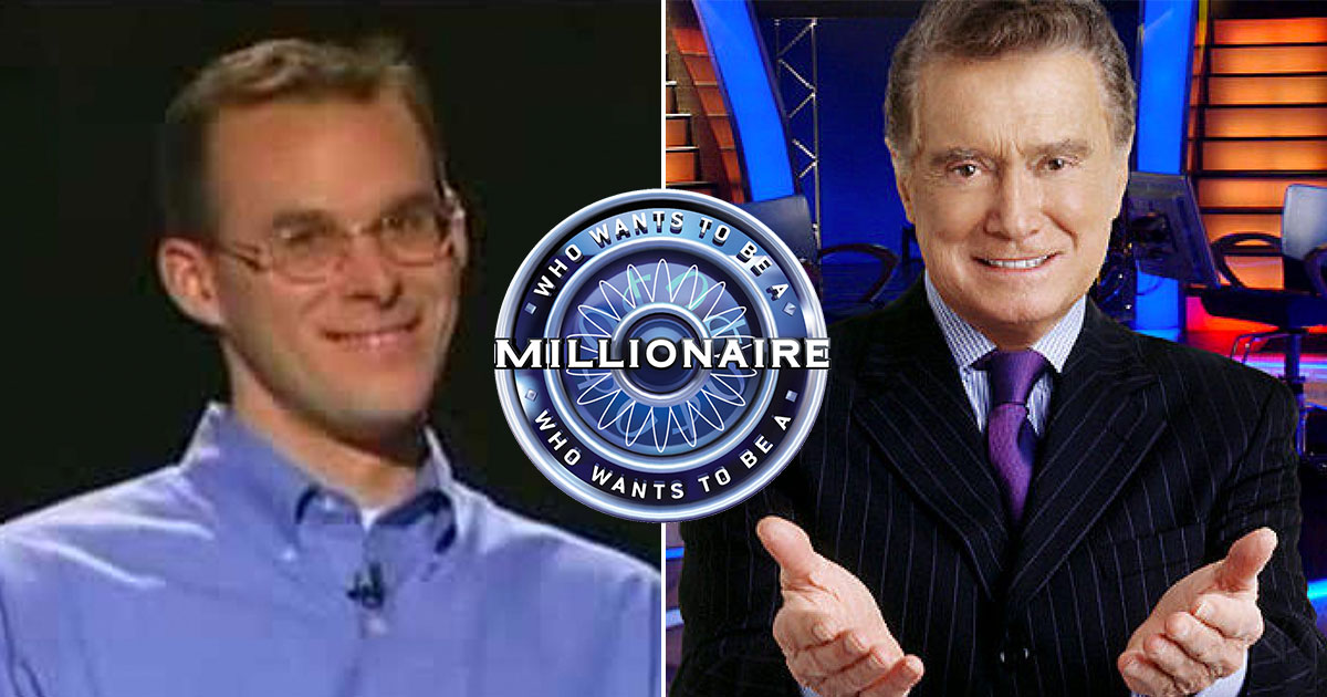 We Took An Old Episode Of Who Wants To Be A Millionaire And Turned It Into A Quiz