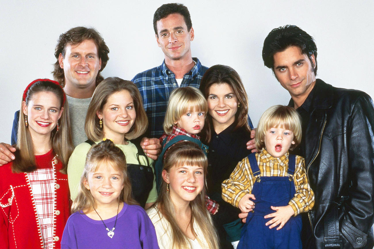 Do You Remember These TV Shows That Aired in the ’90s? Full House