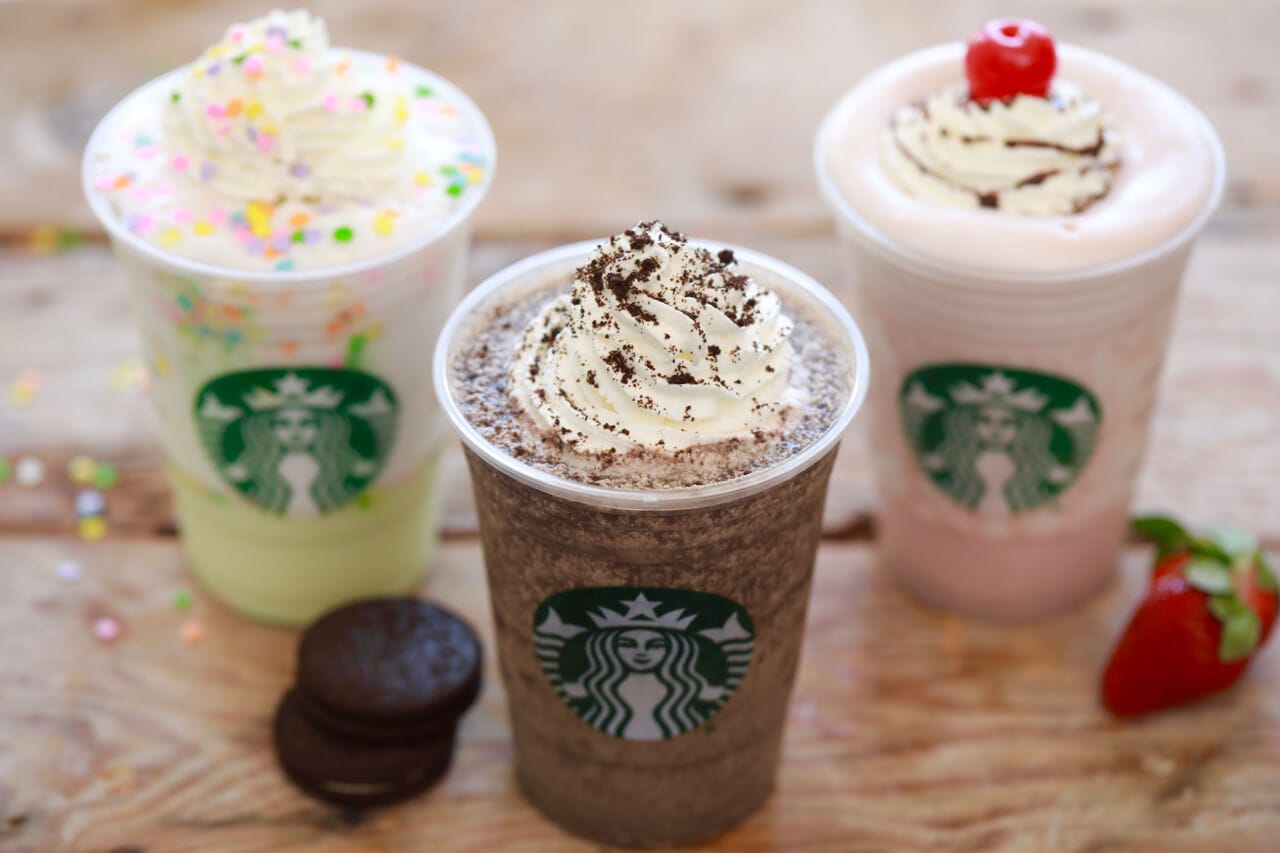 Rate Some Stuff and We’ll Tell You If You’re a One-Star Person or a Five-Star Person ⭐⭐⭐⭐⭐ Starbucks Frappuccino