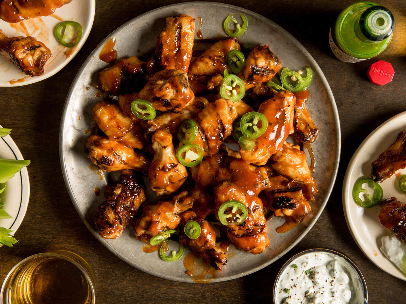 You got: Jalapeño! What Chicken Wing Flavor Are You? 🍗