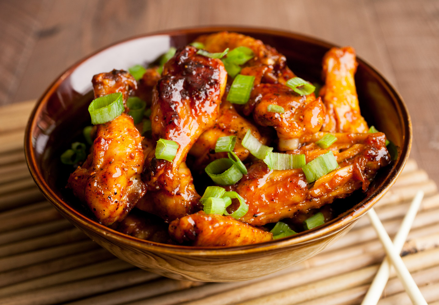 This Food Showdown Quiz Is Scientifically Designed to Determine What Kind of Optimist or Pessimist You Are Orange chicken wings