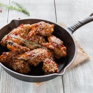 🍗 Everyone Has a Chicken Wing Flavor That Matches Their Personality — Here’s Yours Teriyaki