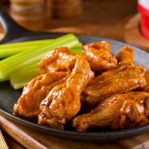 🍗 Everyone Has a Chicken Wing Flavor That Matches Their Personality — Here’s Yours Buffalo