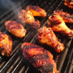 🍗 Everyone Has a Chicken Wing Flavor That Matches Their Personality — Here’s Yours Grilled