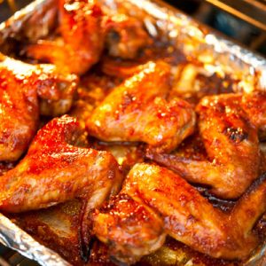 🍗 Everyone Has a Chicken Wing Flavor That Matches Their Personality — Here’s Yours Baked