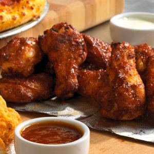 🍗 Everyone Has a Chicken Wing Flavor That Matches Their Personality — Here’s Yours Domino\'s