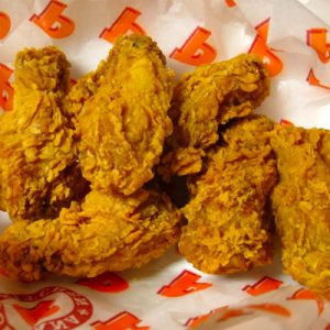 🍗 Everyone Has a Chicken Wing Flavor That Matches Their Personality — Here’s Yours Popeyes