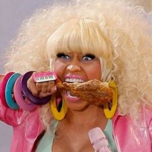 🍗 Everyone Has a Chicken Wing Flavor That Matches Their Personality — Here’s Yours Nicki Minaj