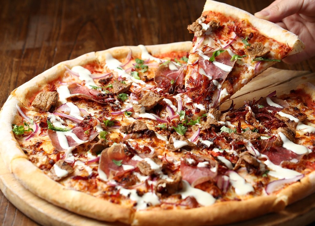 What Flavor Are You? Quiz Meat lover's pizza