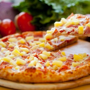Are You A Pizza, A Burger, Sushi, Or A Salad? Quiz Eat it happily