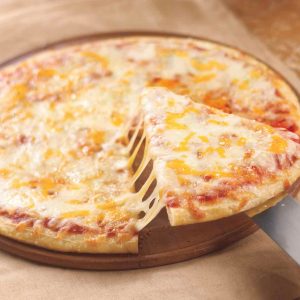 Eat Snacks, Ice Cream, Pizza & Burgers To Learn What Yo… Quiz Quattro formaggi pizza (four cheese pizza)