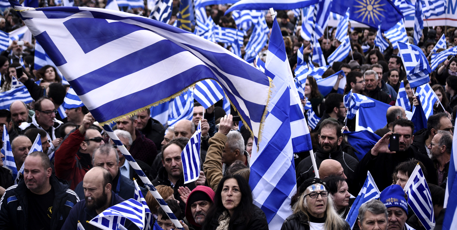 Can You Beat Your Friends in This General Knowledge Test? Greek Greece flag