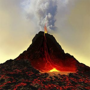Can You Beat Your Friends in This General Knowledge Test? Volcanoes
