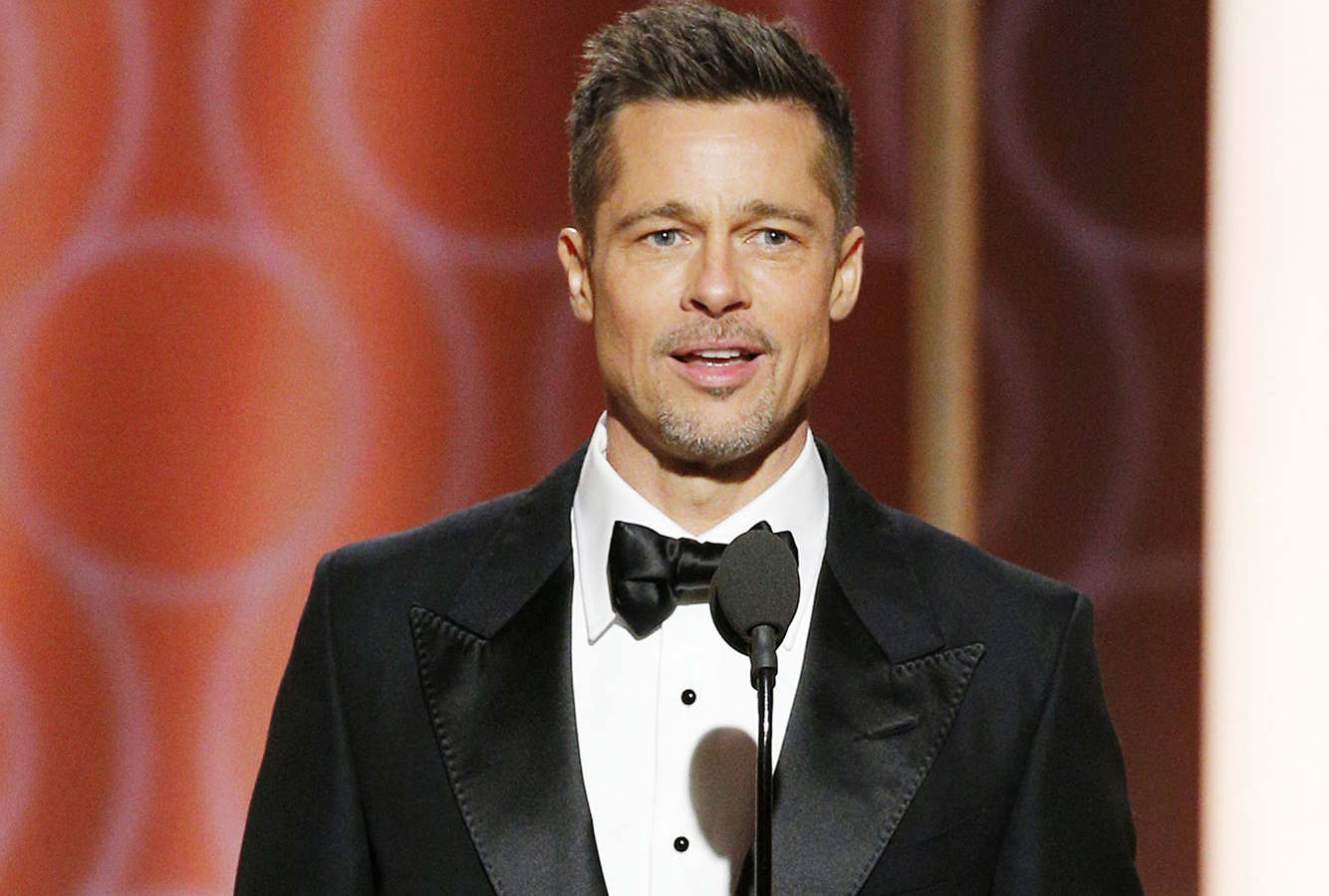 When Will You Meet Your Soulmate? ❤️ Rate a Bunch of Male Celebrities to Find Out brad pitt