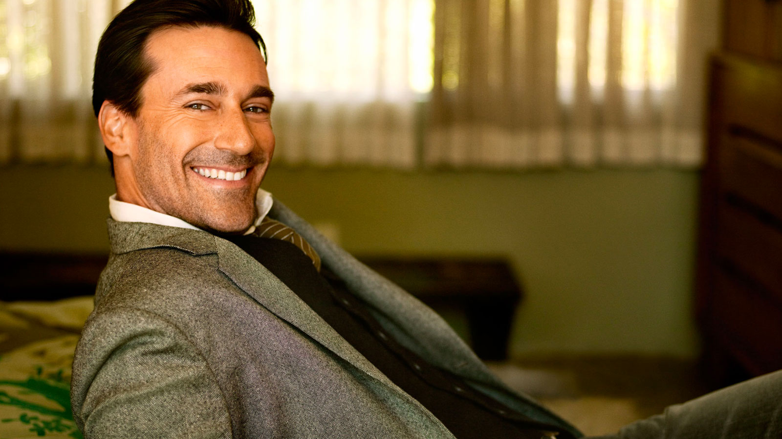 💖 Rate These Guys and We’ll Guess the First Letter of Your Soulmate’s Name JonHamm