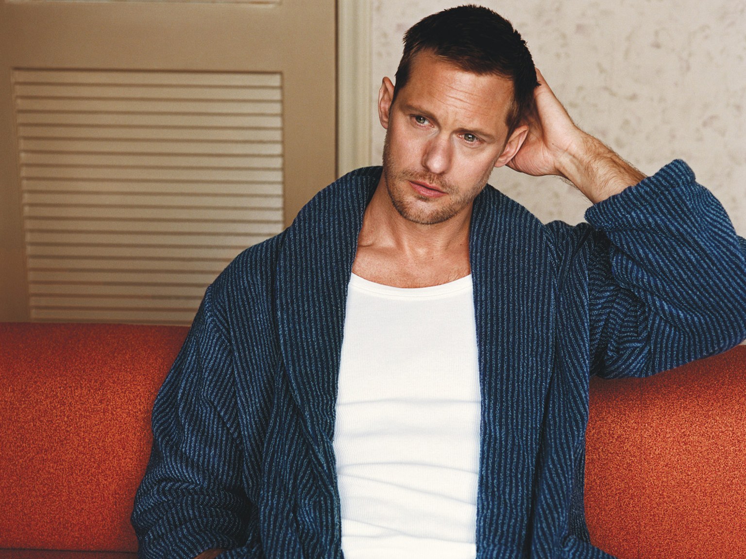 💖 Rate These Guys and We’ll Guess the First Letter of Your Soulmate’s Name Alexander Skarsgård