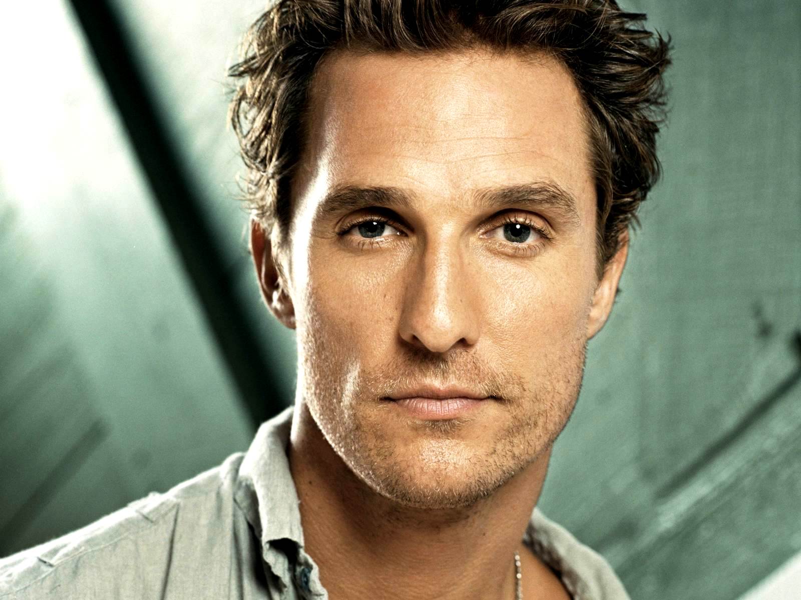 💖 Rate These Guys and We’ll Guess the First Letter of Your Soulmate’s Name Matthew McConaughey