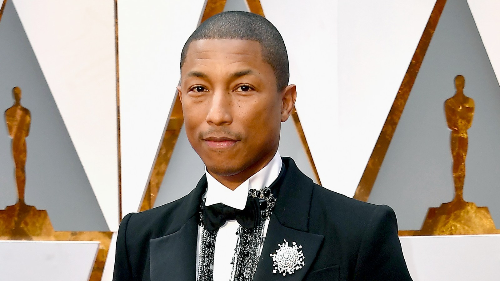 💖 Rate These Guys and We’ll Guess the First Letter of Your Soulmate’s Name Pharrell Williams