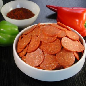What Pizza Am I? Quiz Pepperoni