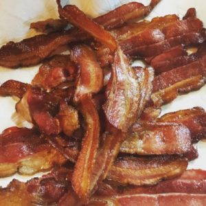 What Pizza Am I? Quiz Bacon