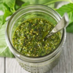 What Pizza Am I? Quiz Pesto