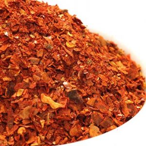What Pizza Am I? Quiz Crushed red pepper flakes