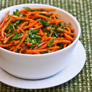 What Pizza Am I? Quiz Carrot slaw