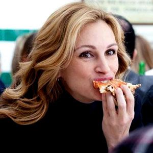 What Pizza Am I? Quiz Julia Roberts