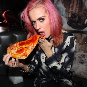 What Pizza Am I? Quiz Katy Perry