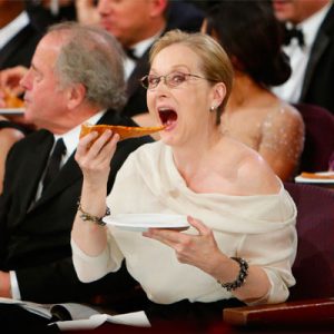 What Pizza Am I? Quiz Meryl Streep