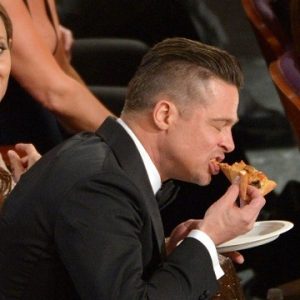 What Pizza Am I? Quiz Brad Pitt