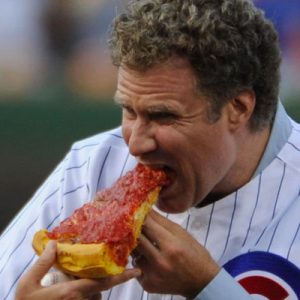 What Pizza Am I? Quiz Will Ferrell