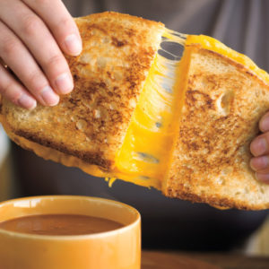 What Pizza Am I? Quiz Grilled cheese