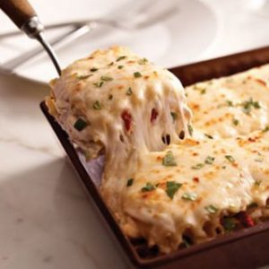 What Pizza Am I? Quiz Lasagna