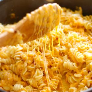 What Pizza Am I? Quiz Mac N\' Cheese