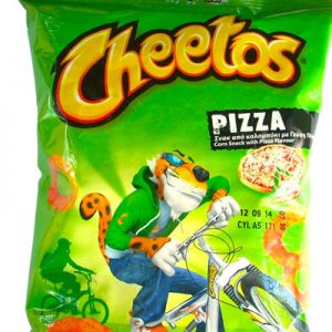 What Pizza Am I? Quiz Cheetos