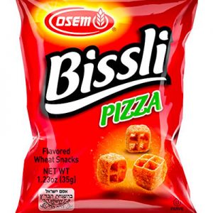 What Pizza Am I? Quiz Bissli
