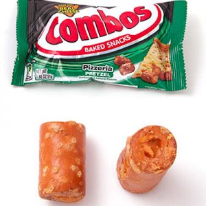 What Pizza Am I? Quiz Combos crackers