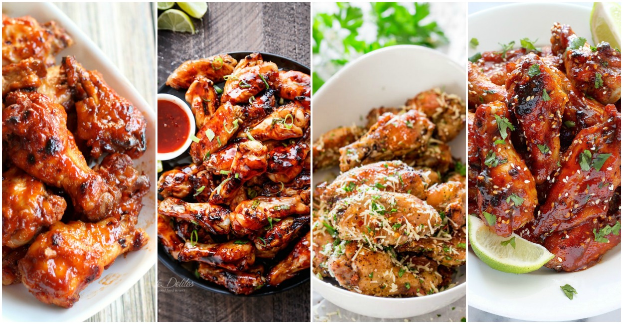 What Chicken Wing Flavor Are You? chicken wing flavors