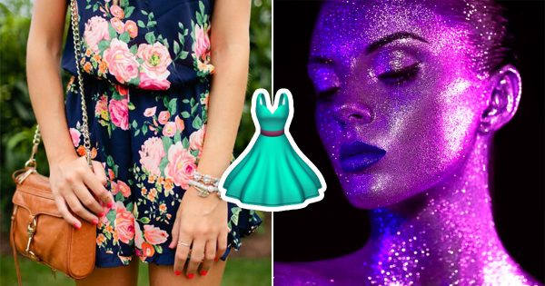 ☀ Pick an Outfit for Summer and We’ll Reveal the Color of Your Aura
