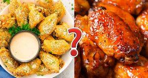 What Chicken Wing Flavor Are You? Quiz