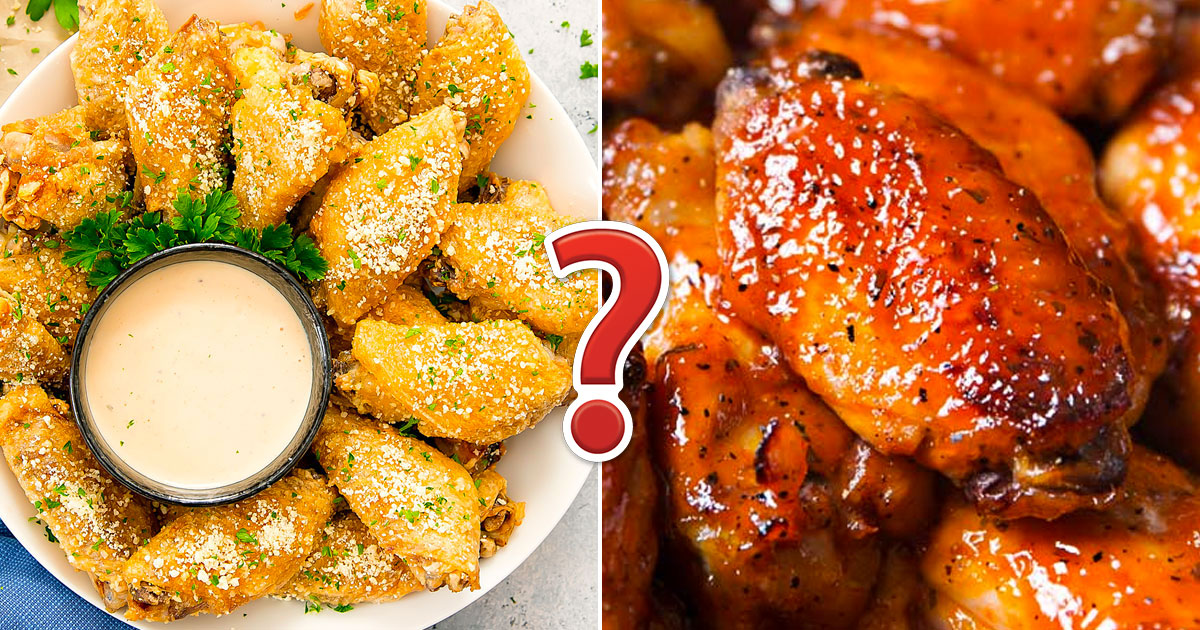 What Chicken Wing Flavor Are You?