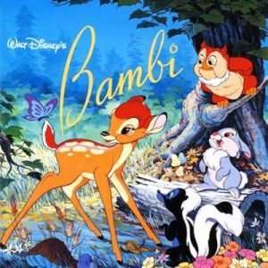 👑 Everyone Is a Combo of Two Disney Princesses — Who Are You? 👑 Bambi