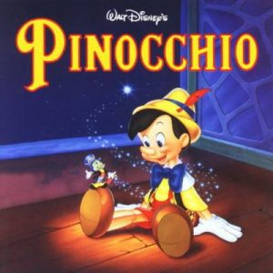 👑 Everyone Is a Combo of Two Disney Princesses — Who Are You? 👑 Pinocchio