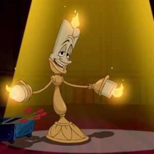 Which Two Disney Princesses Are You A Combo Of? Quiz Lumiere